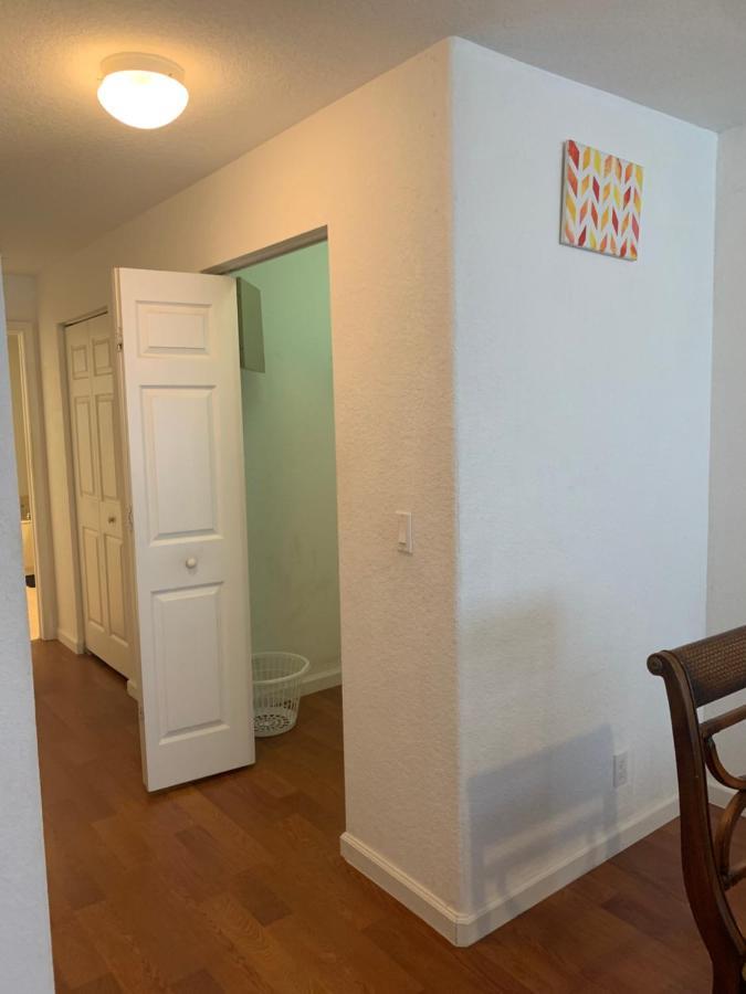 Bedroom Suite In Lauderdale Lakes Townhome Fort Lauderdale Exterior foto