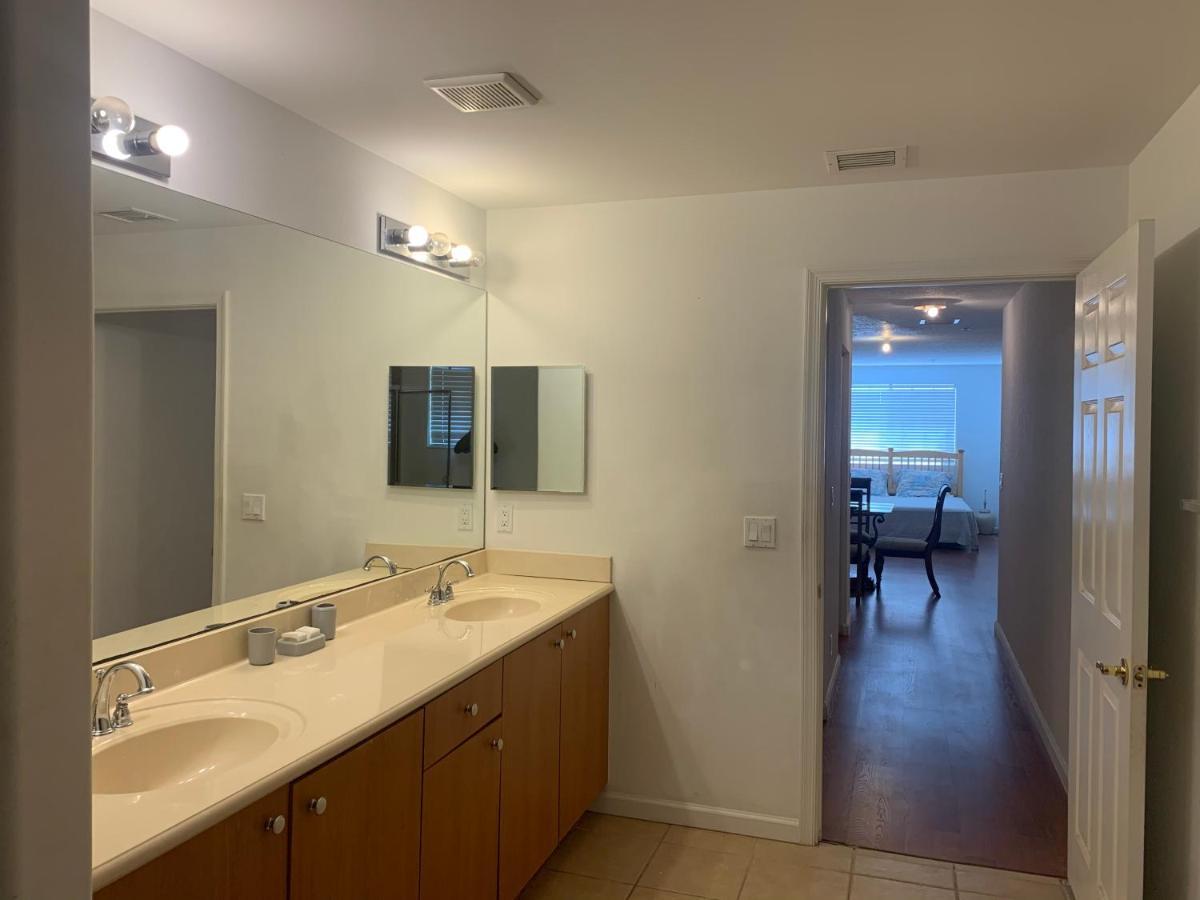 Bedroom Suite In Lauderdale Lakes Townhome Fort Lauderdale Exterior foto