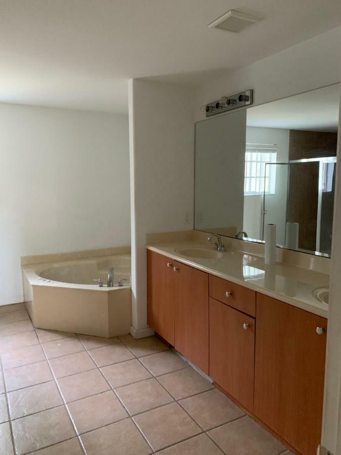 Bedroom Suite In Lauderdale Lakes Townhome Fort Lauderdale Exterior foto