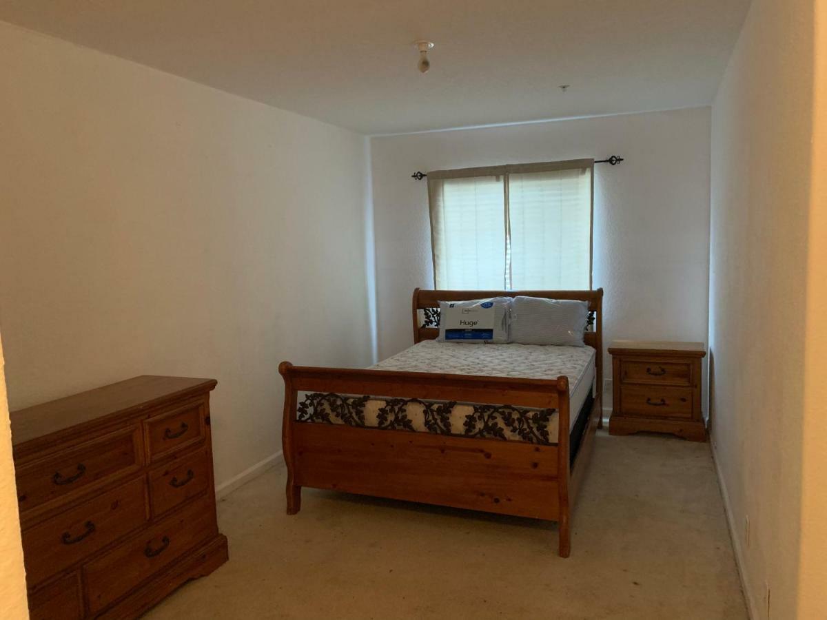 Bedroom Suite In Lauderdale Lakes Townhome Fort Lauderdale Exterior foto